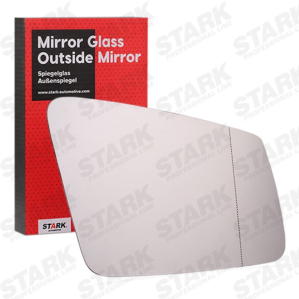 STARK Spiegelglas, buitenspiegel SKMGO-1510110 SKMGO-1510110 Spiegel MERCEDES-BENZ S-Klasse STARK