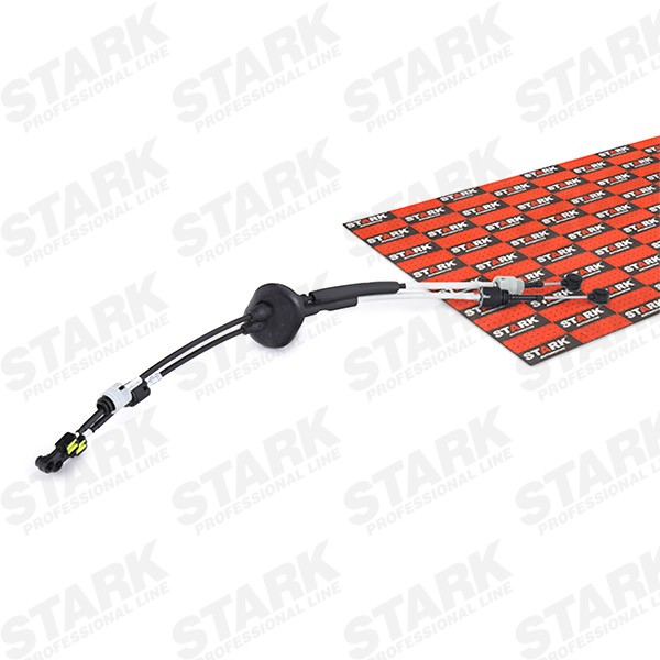 STARK Kabel, manuel gearkasse SKCMT-1520028 SKCMT-1520028 Gearskiftekabel CITROËN BERLINGO STARK
