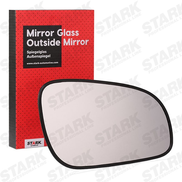 STARK Speilglass, ytterspeil SKMGO-1510122 SKMGO-1510122 Sladrespeil VOLVO S70 STARK
