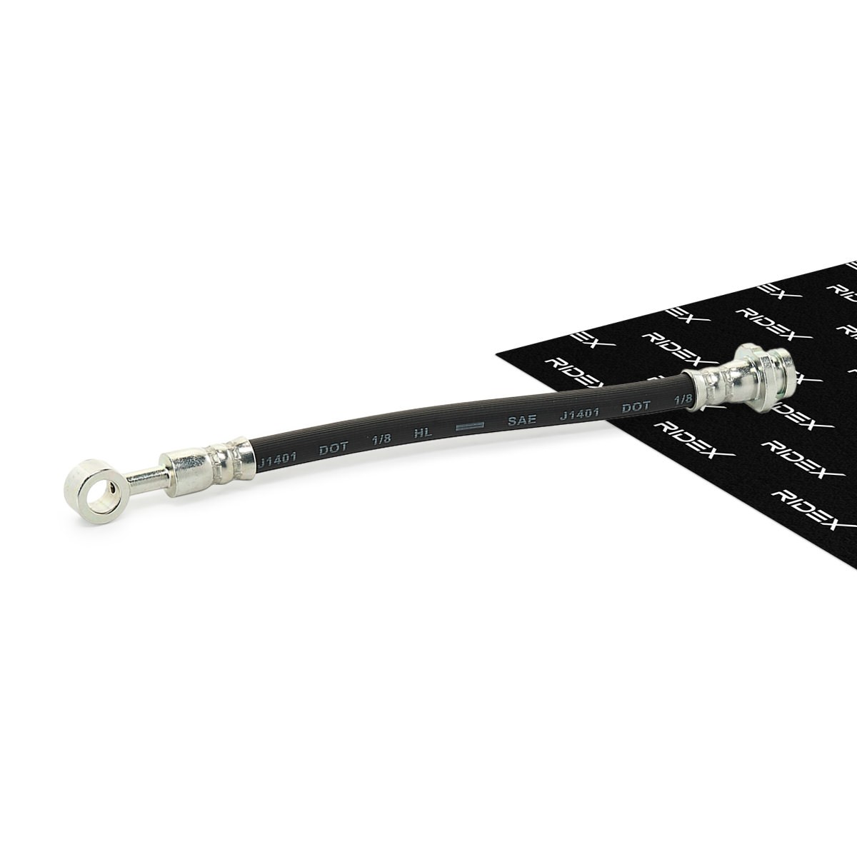 RIDEX Bremžu šļūtene 83B0129 83B0129 Bremžu šļūtenes NISSAN PATROL RIDEX