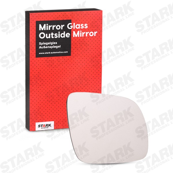 STARK Speilglass, ytterspeil SKMGO-1510123 SKMGO-1510123 Speilglass SEAT Mii STARK