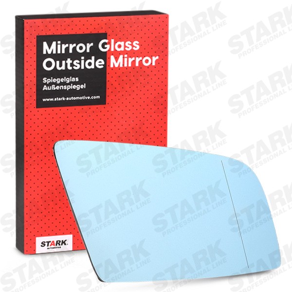 STARK Vidro de espelho, espelho retrovisor exterior SKMGO-1510126 Vidro de espelho retrovisor exterior STARK BMW SKMGO-1510126
