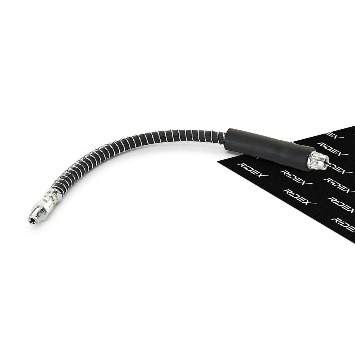 RIDEX Brzdová hadica 83B0183 83B0183 Brzdové hadičky FORD KA RIDEX
