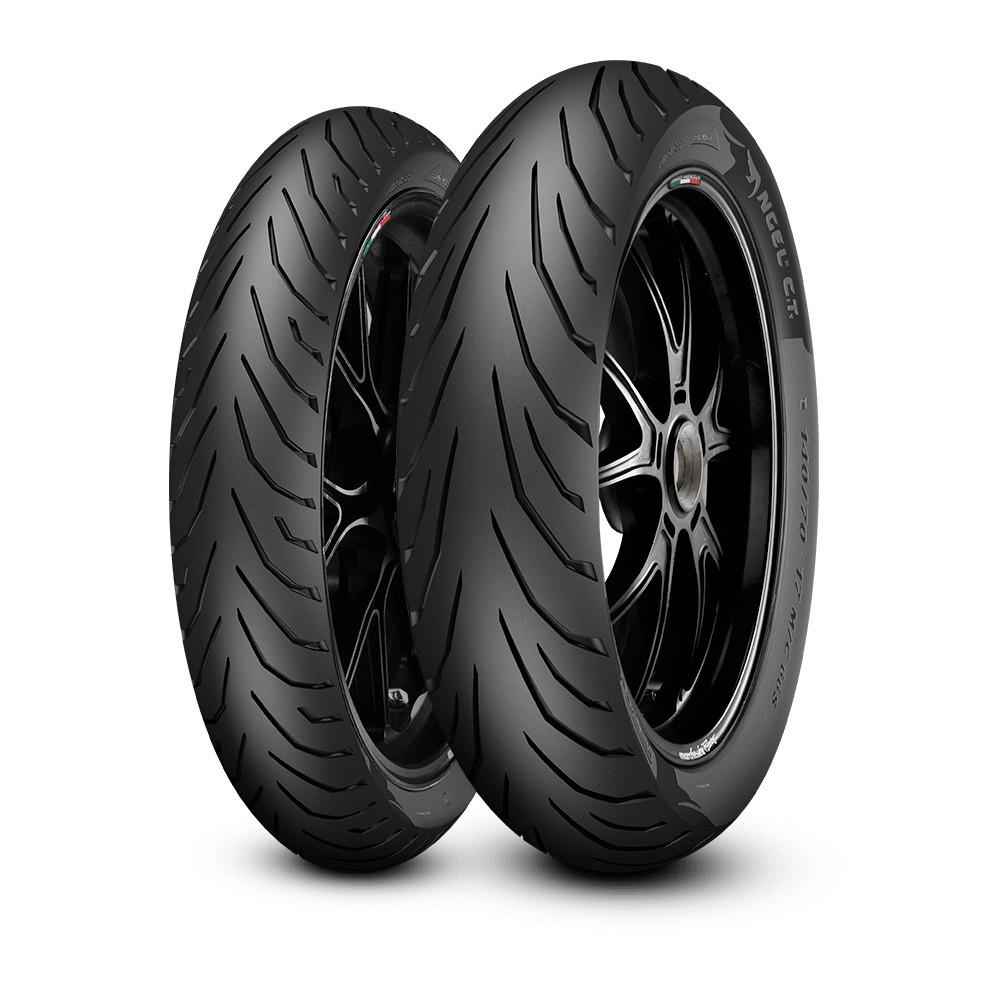 Pirelli Däck 2580500 2580500 Pirelli Angel CiTy 120/70 -17 58S