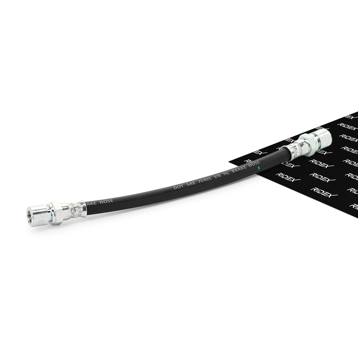 RIDEX Ελαστικός σωλήνας φρένων 83B0269 83B0269 Ελαστικός σωλήνας φρένων PORSCHE 928 RIDEX