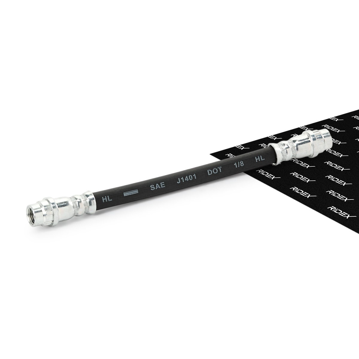 RIDEX Brzdová hadica 83B0303 Brzdové hadičky RIDEX CLIO 83B0303 lacné