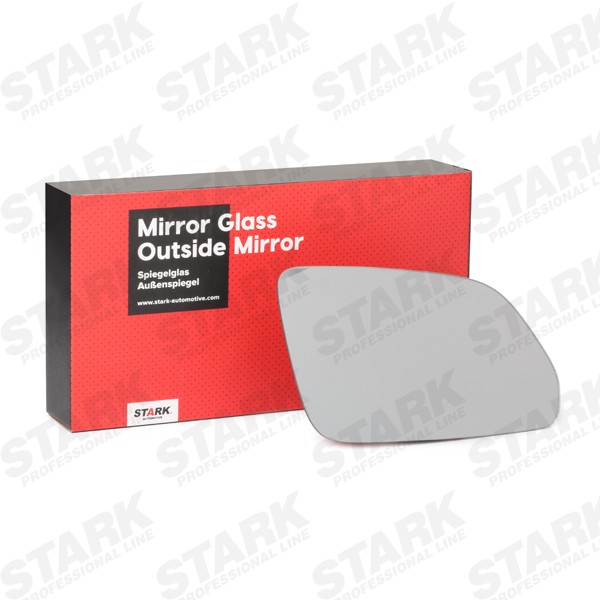 STARK Vidro de espelho, espelho retrovisor exterior SKMGO-1510145 SKMGO-1510145 Vidro espelho retrovisor PEUGEOT J5 STARK