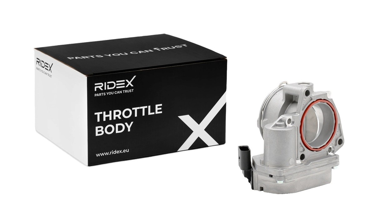 RIDEX Corpo de borboleta 158T0020 Corpo de borboleta RIDEX RENAULT 158T0020