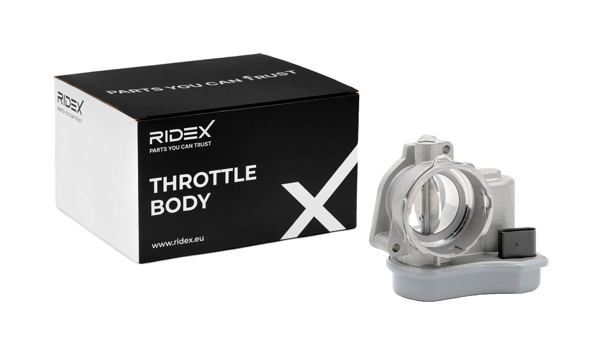 RIDEX Throttle body 158T0060 VW GOL RIDEX throttle body 158T0060