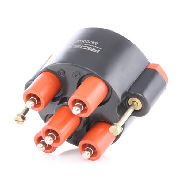 RIDEX Verteilerkappe 692D0020 Verteilerkappe RIDEX Mitsubishi CARISMA 692D0020