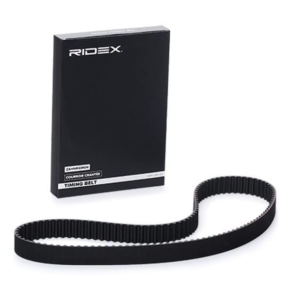 RIDEX Ozubený remeň 306T0009 Rozvodový remeň RIDEX Renault CLIO 306T0009