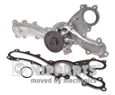 NIPPARTS Vannpumpe N1512131 N1512131 Vannpumpe TOYOTA HILUX Pick-up NIPPARTS