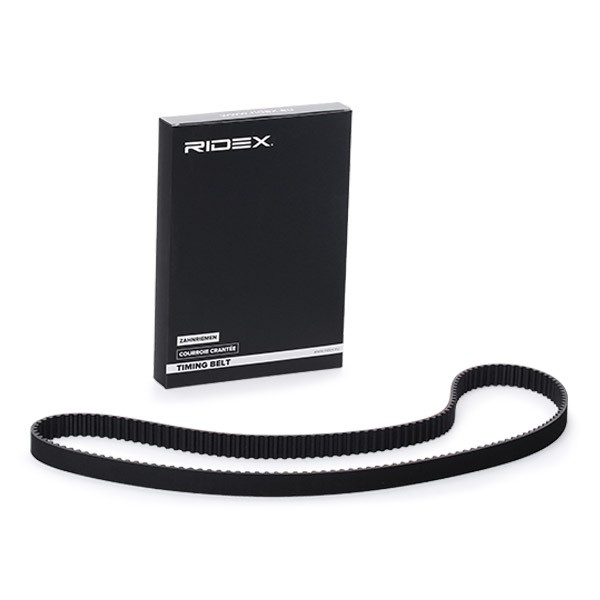 RIDEX Distributieriem 306T0018 306T0018 Distributie-riem CHEVROLET SPARK RIDEX