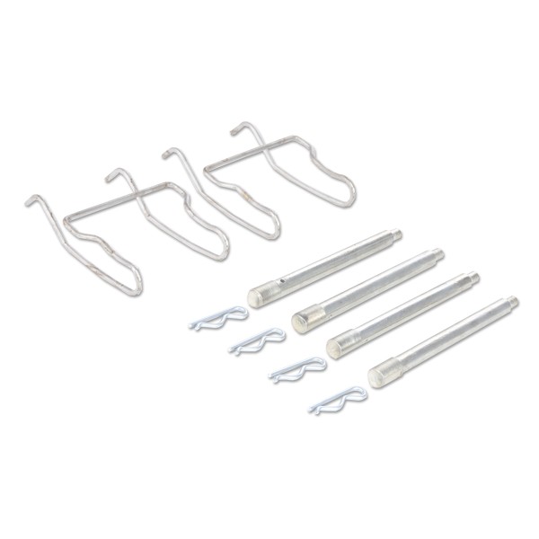 RIDEX Jarrupalojen asennussarja 1164A0016 1164A0016 RIDEX Tarvikesarja, jarrupala Citroën 2CV hinta