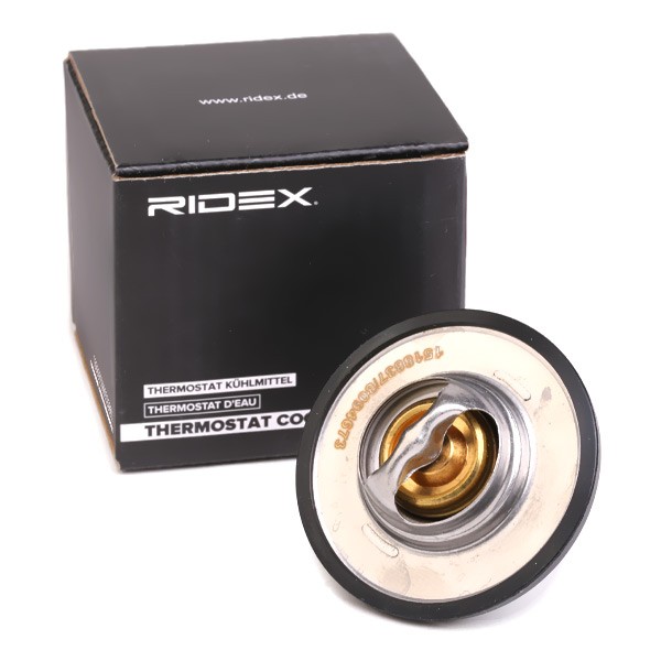 RIDEX Kühlwasserthermostat 316T0078 316T0078 Thermostatgehäuse AUDI Q7 RIDEX kaufen