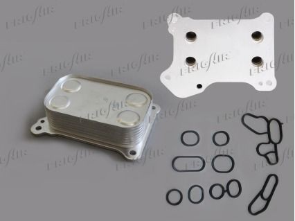 FRIGAIR Oliekoeler 0704.4003 Olie-koeler FRIGAIR BRAVA 0704.4003 goedkoop