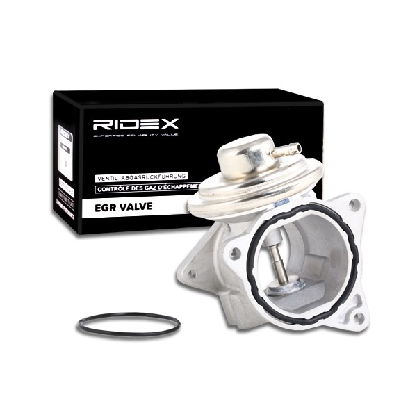 RIDEX AGR - Ventil 1145E0002 1145E0002 EGR ventil MITSUBISHI PAJERO SPORT RIDEX