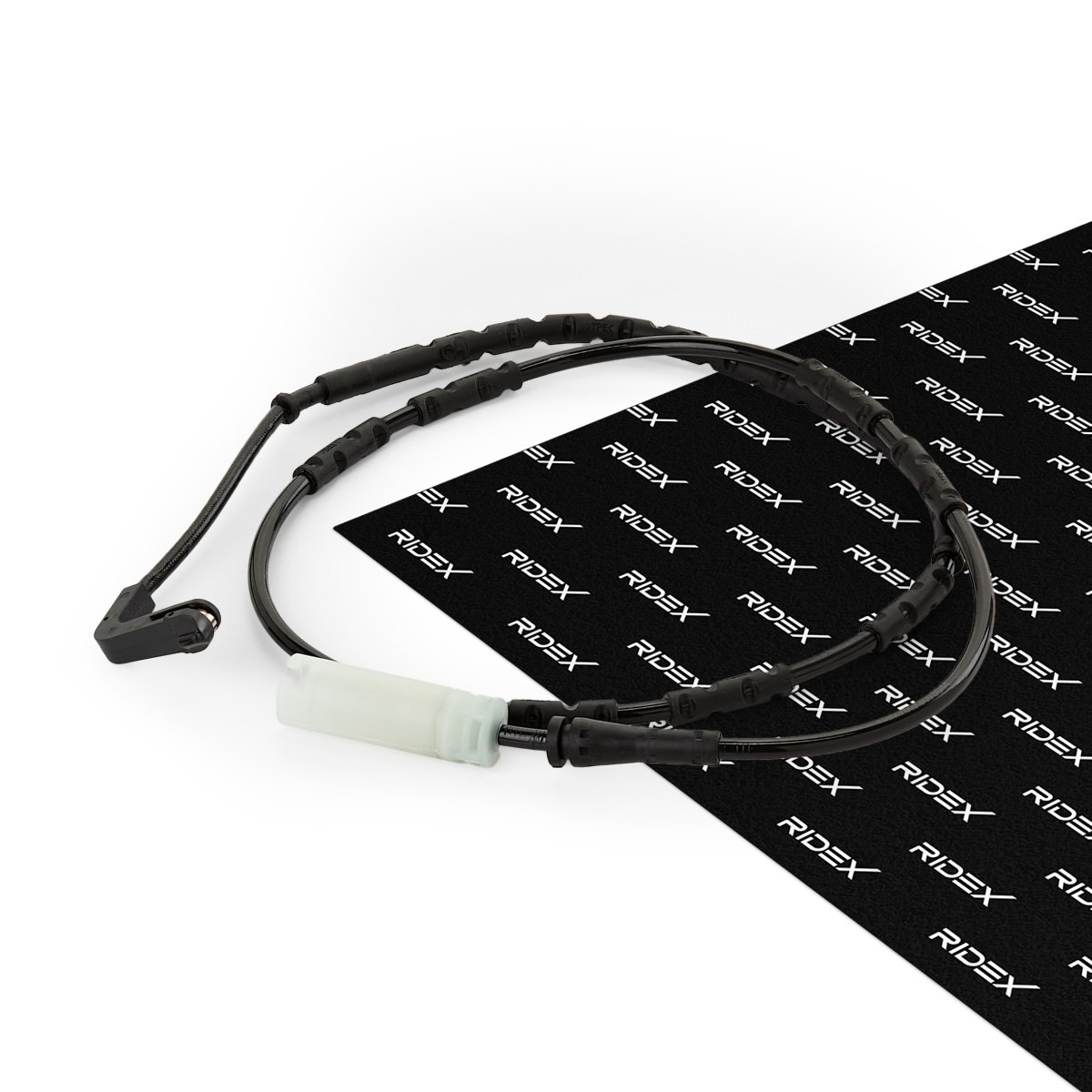 RIDEX Waarschuwingscontact, remvoering- / blokslijtage 407W0004 Mercedes-Benz GLB Remblokslijtage indicator RIDEX 407W0004