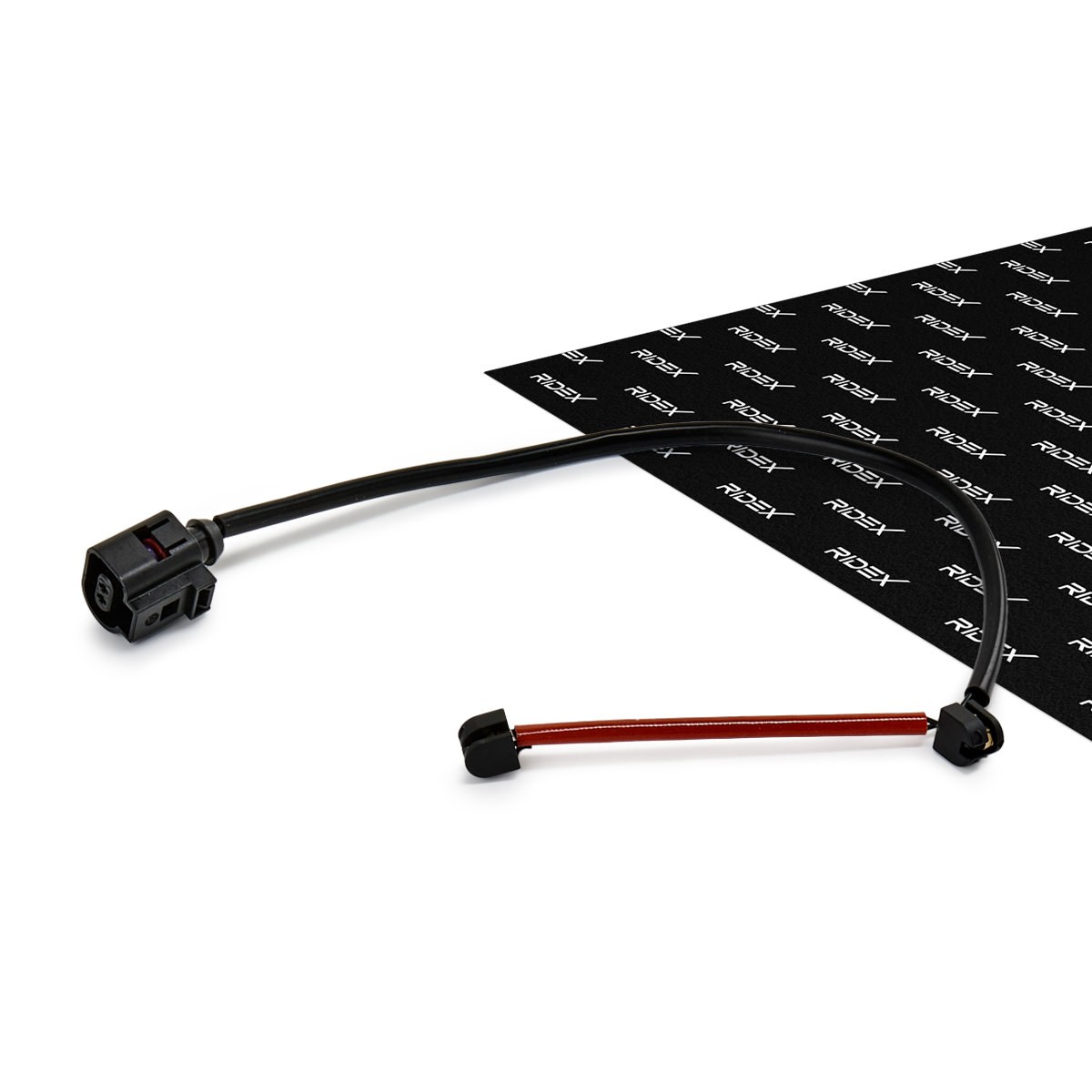 RIDEX Slidindikator, bremsebelægning 407W0006 Slidindikator på bremseklodser RIDEX Volkswagen CALIFORNIA 407W0006