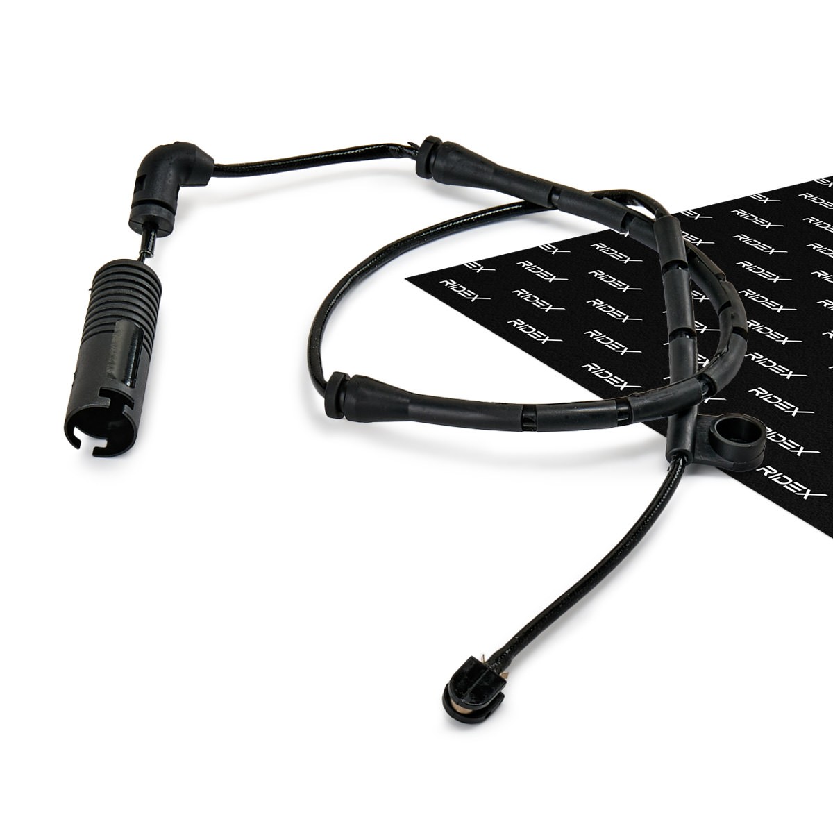 RIDEX Προειδοπ. επαφή, φθορά υλικού τριβής των φρένων 407W0007 Δείκτης φθοράς RIDEX Alfa Romeo 147 407W0007