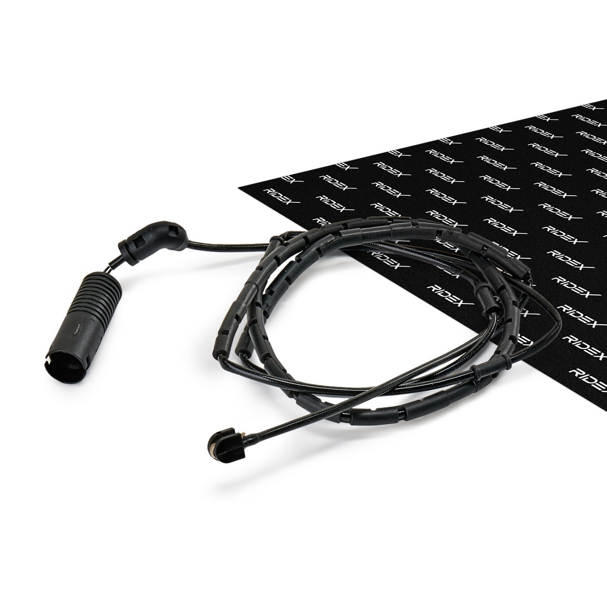 RIDEX Contacto avisador, desgaste da pastilha de travão 407W0008 Sensor pastilha de freio RIDEX Alfa Romeo SPIDER 407W0008