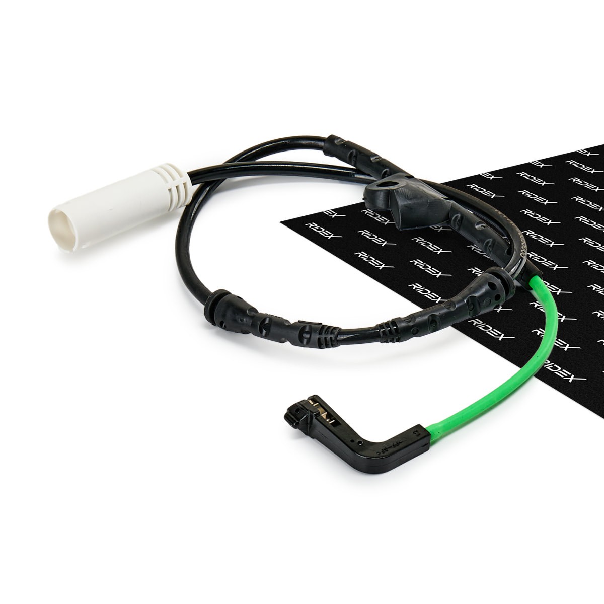 RIDEX Slitagevarnare bromsbelägg 407W0013 407W0013 RIDEX bromsbeläggsensor Citroen ZX