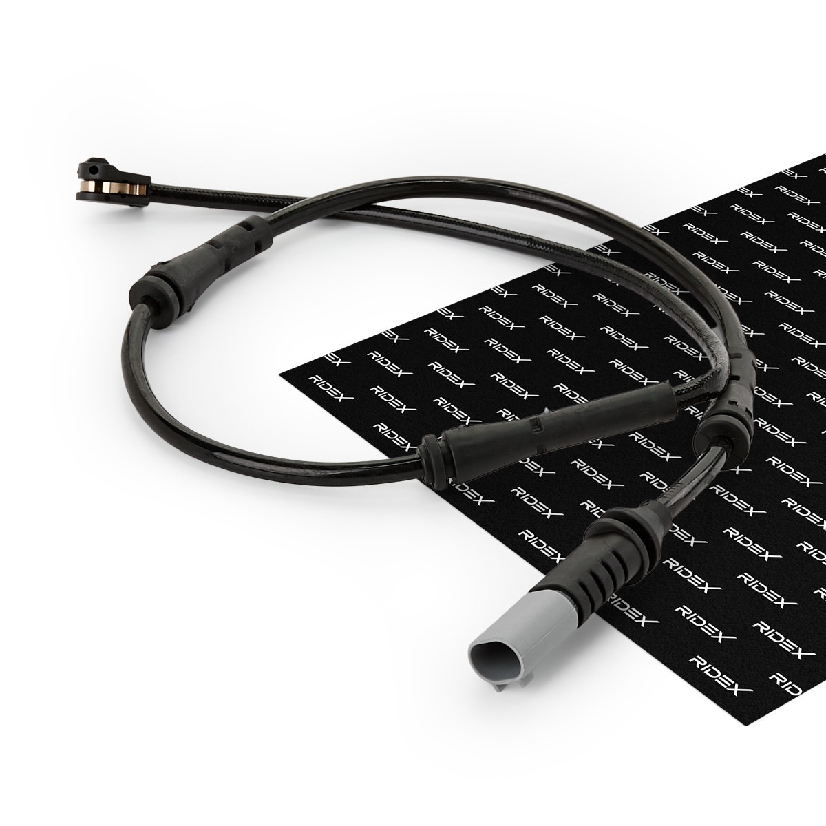 RIDEX Waarschuwingscontact, remvoering- / blokslijtage 407W0075 Mercedes-Benz GLB Remslijtage indicator RIDEX 407W0075