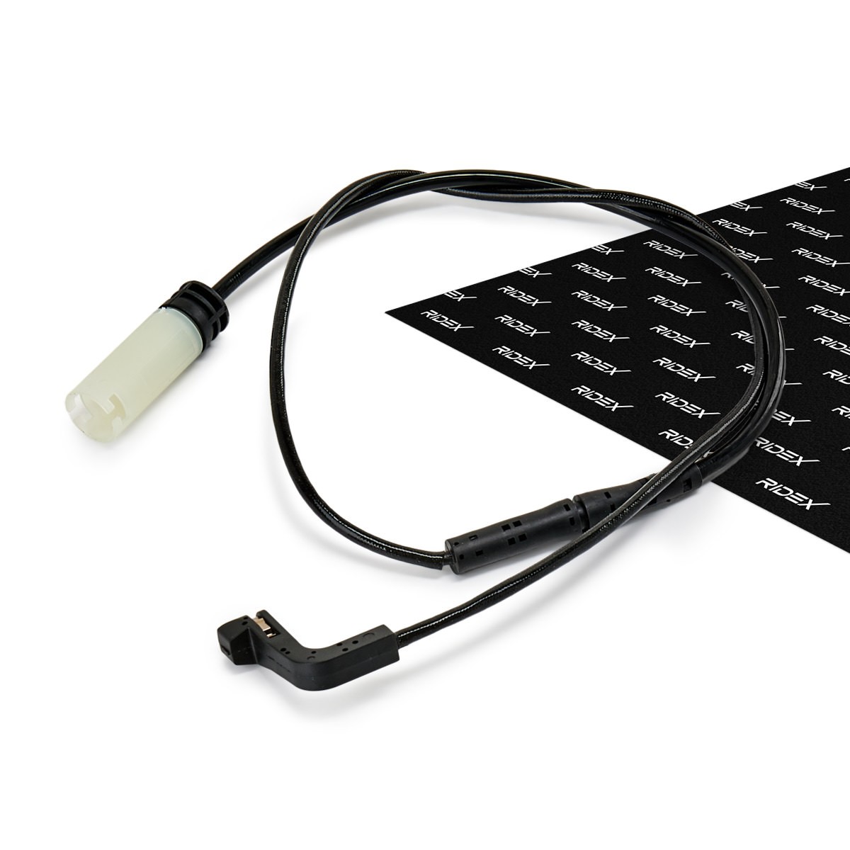 RIDEX Waarschuwingscontact, remvoering- / blokslijtage 407W0015 Citroën ZX Remblokslijtage indicator RIDEX 407W0015