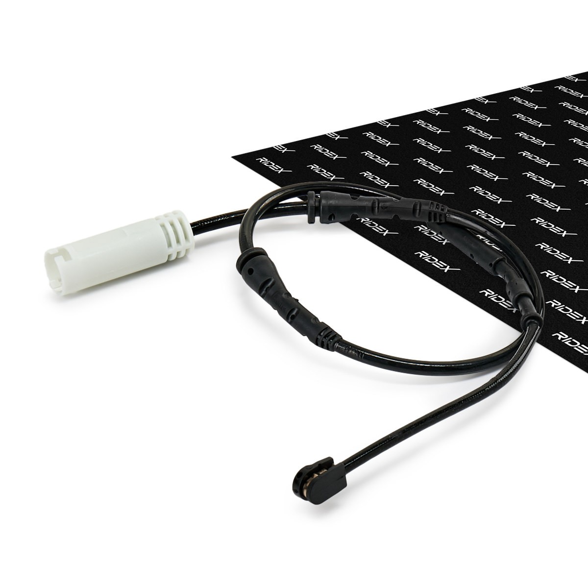 RIDEX Προειδοπ. επαφή, φθορά υλικού τριβής των φρένων 407W0034 Δείκτης φθοράς RIDEX 147 407W0034 φθηνά