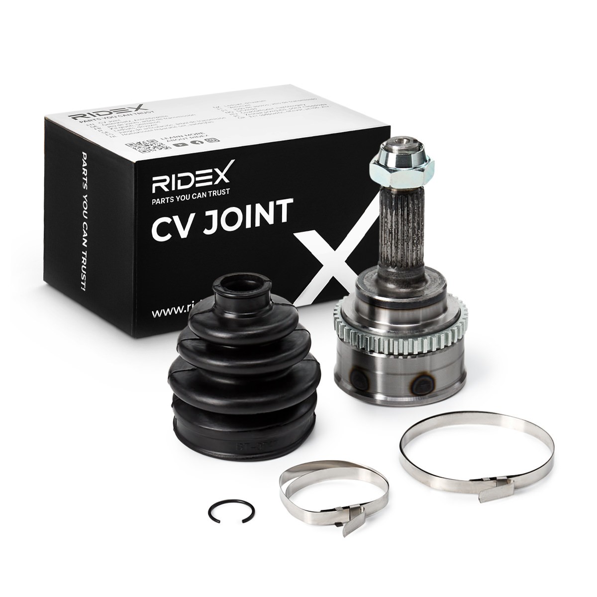 RIDEX Kit giunti semiasse 5J0044 5J0044 Giunto omocinetico RIDEX SUZUKI VITARA costo