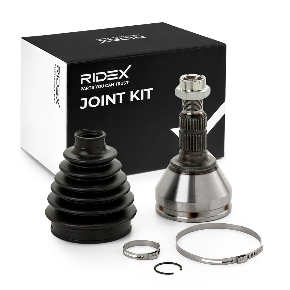 RIDEX Drivledd 5J0053 Drivledd RIDEX Opel OMEGA 5J0053