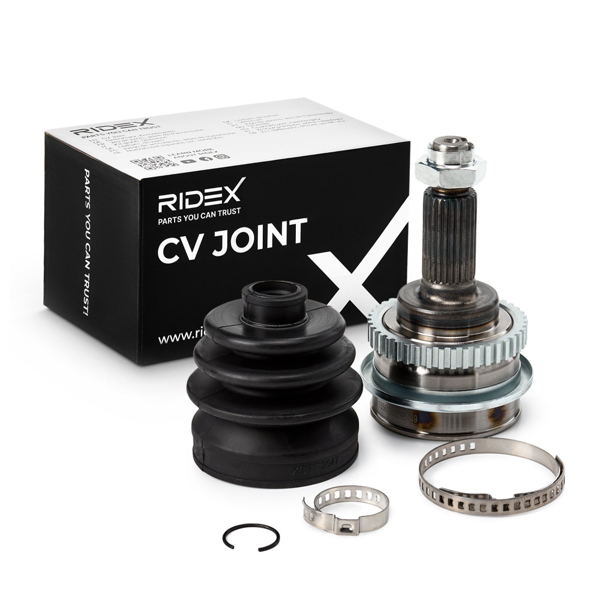 RIDEX Kit giunti semiasse 5J0079 5J0079 Giunto omocinetico RIDEX SUZUKI VITARA costo