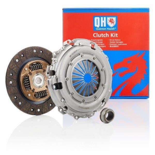 QUINTON HAZELL Kit de embraiagem QKT2320AF QUINTON HAZELL QKT2320AF Kit de embraiagem Peugeot Boxer Camião de plataforma preço