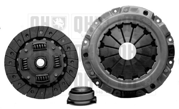 Kit d'embrayage QUINTON HAZELL QKT2327AF QUINTON HAZELL QKT2327AF Kit d'embrayage complet Suzuki LIANA 2010