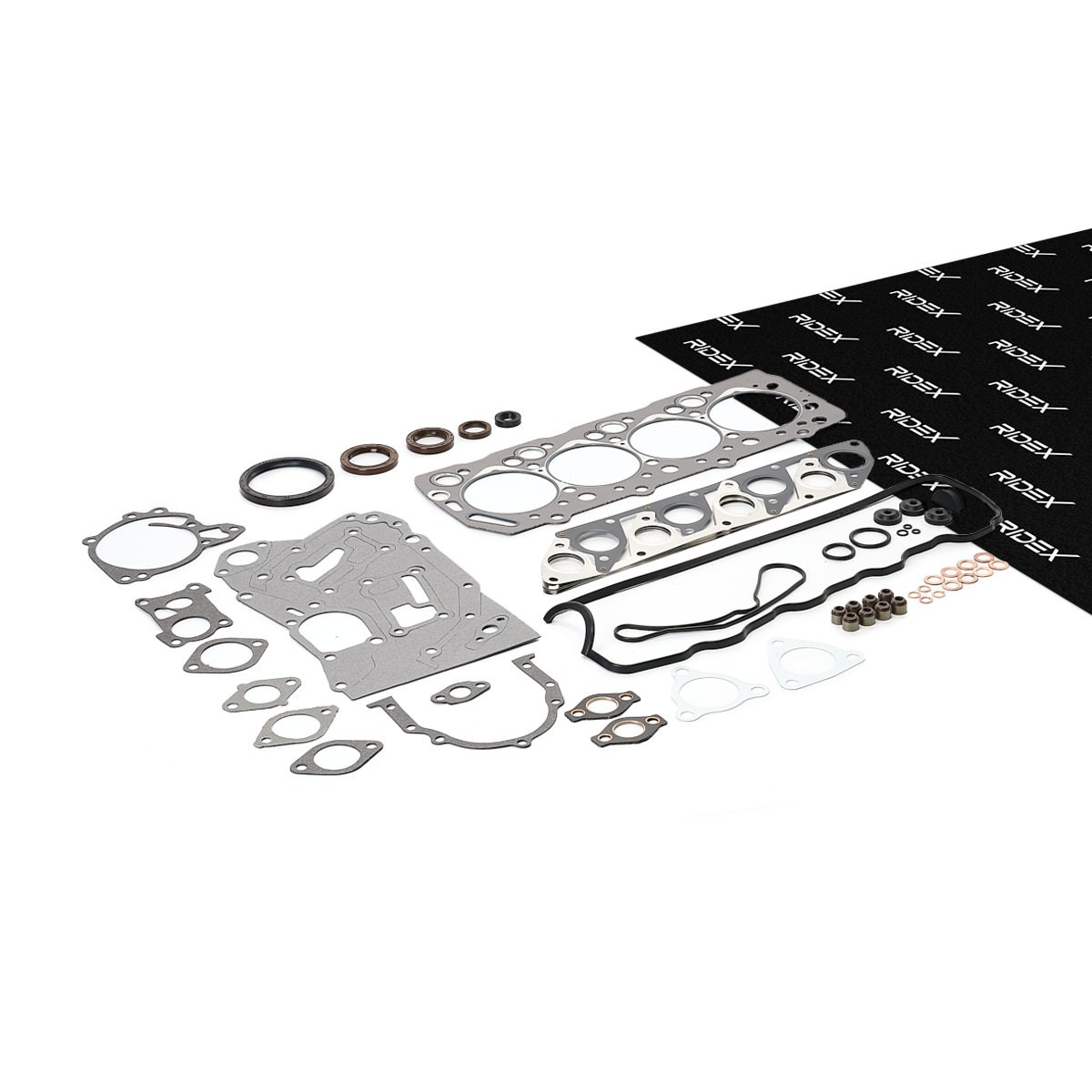 RIDEX Tetnings helsett, motor 560F0005 560F0005 RIDEX Veivhustetning Alfa Romeo billige