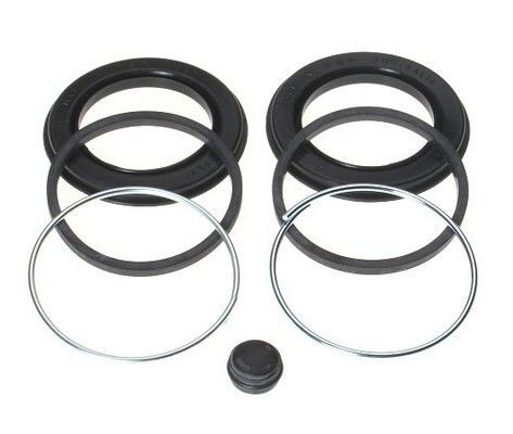 BUDWEG CALIPER Pakking, remklauwzuiger 184807 Remklauw revisieset BUDWEG CALIPER TAYCAN 184807 goedkoop