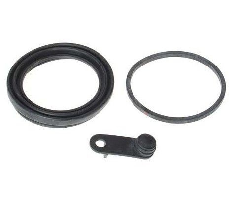 BUDWEG CALIPER Τσιμούχα, έμβολο δαγκάνας φρένων 186005 BUDWEG CALIPER 186005 γνήσια Σετ επισκευής δαγκάνα φρένων RENAULT 25 τιμες
