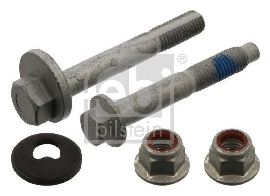 FEBI BILSTEIN Monteringssats, styrarm 37216 37216 FEBI BILSTEIN reparationssats länkarm CITROЁN C4