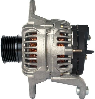 HELLA Alternator 8EL 012 584-101 DAIHATSU HELLA alternators 8EL 012 584-101