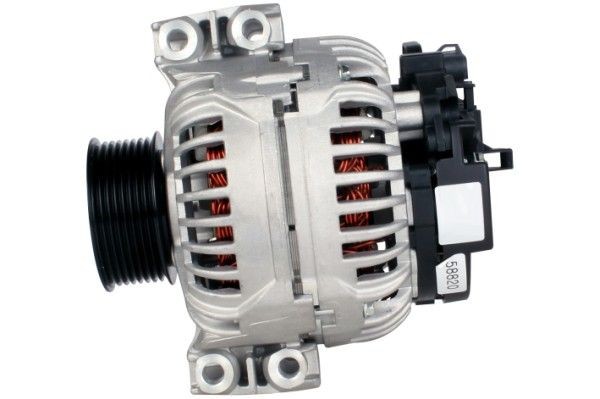 HELLA Generator 8EL 012 584-161 8EL 012 584-161 HELLA generator FORD USA BRONCO