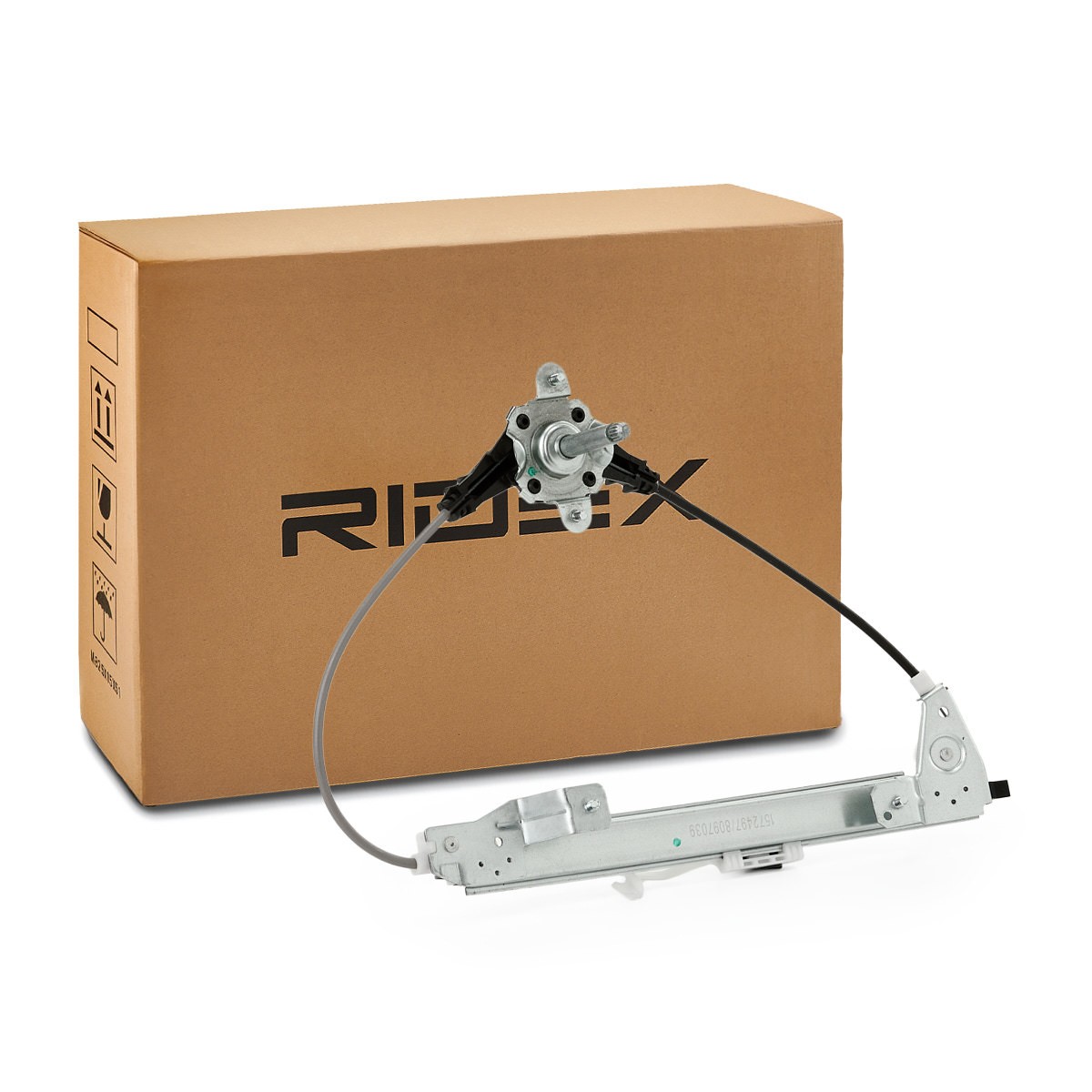 RIDEX Lève-vitre 1561W0073 1561W0073 Lèves-vitres VOLVO S60 RIDEX