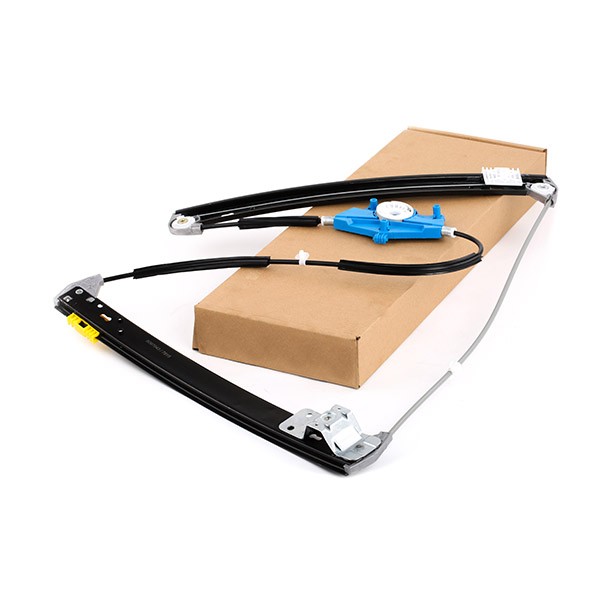 RIDEX Raammechanisme 1561W0004 1561W0004 Raammechanisme OPEL CROSSLAND X RIDEX