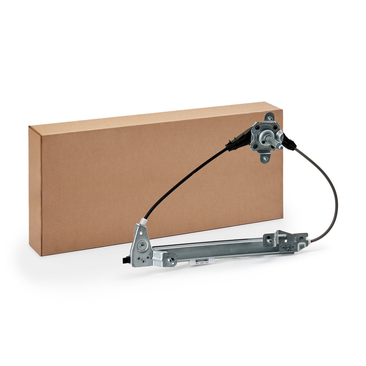 RIDEX Stikla pacelšanas mehānisms 1561W0075 1561W0075 Stikla pacēlāji VOLVO V90 Universālis RIDEX