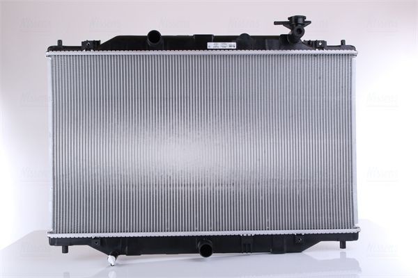 Radiators, Motora dzesēšanas sistēma NISSENS 68534 NISSENS 68534: Dzesēšanas radiatori Mazda CX-5 2012