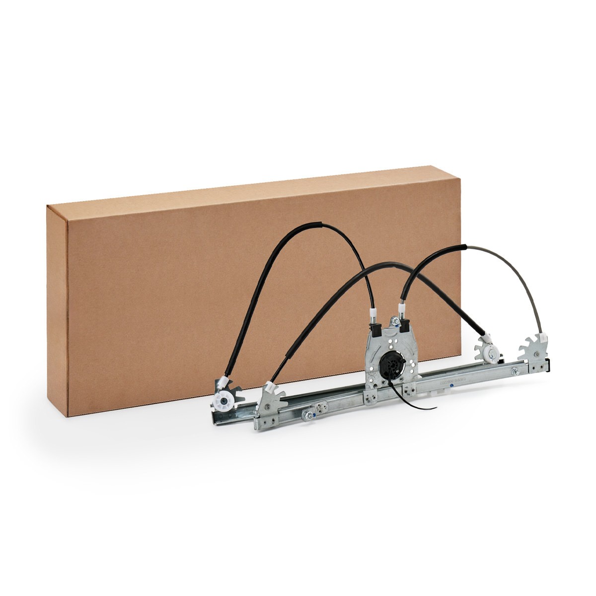 RIDEX Mechanizmus zdvíhania okna 1561W0013 1561W0013 Mechanizmus zdvíhania okná RENAULT RAPID Kasten RIDEX