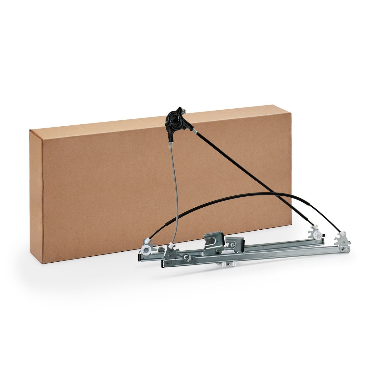 RIDEX Lève-vitre 1561W0016 1561W0016 Mécanisme lève-vitre MERCEDES-BENZ CLA RIDEX