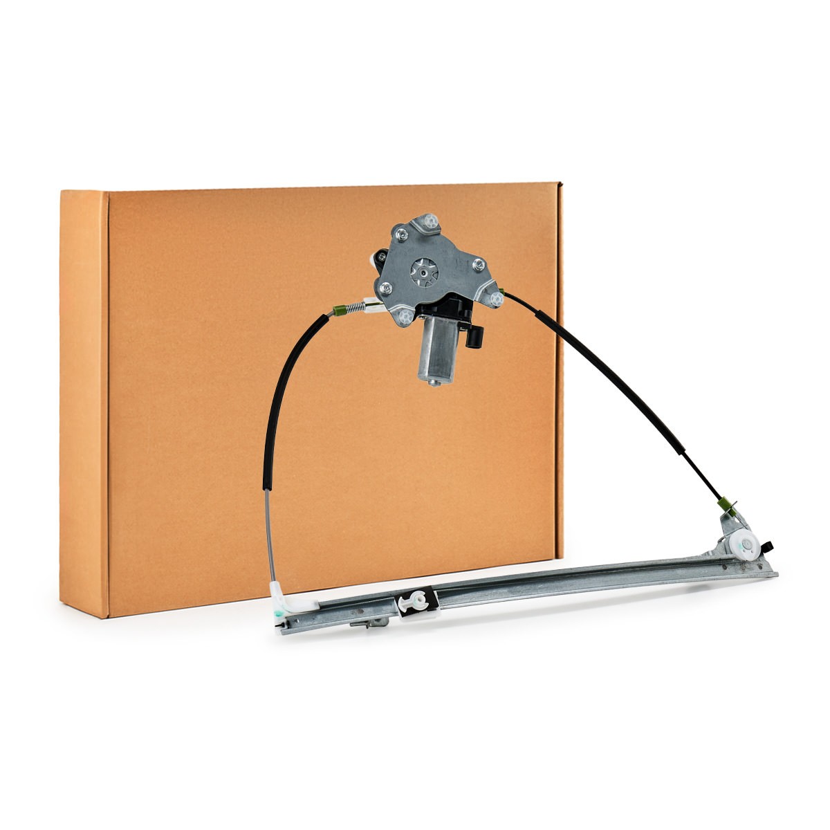 RIDEX Raammechanisme 1561W0014 Elektrische raammechanisme RIDEX SANDERO / STEPWAY 1561W0014 goedkoop
