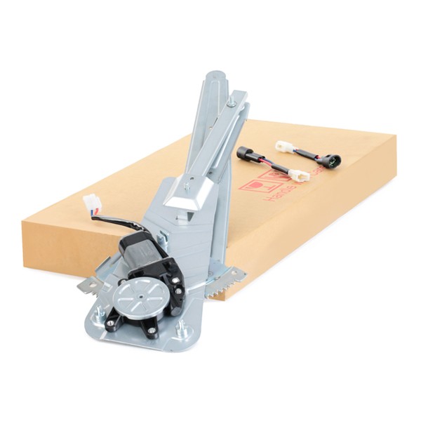 RIDEX Mechanizmus zdvíhania okna 1561W0126 Mechanizmus zdvíhania okná RIDEX Renault RAPID Kasten 1561W0126