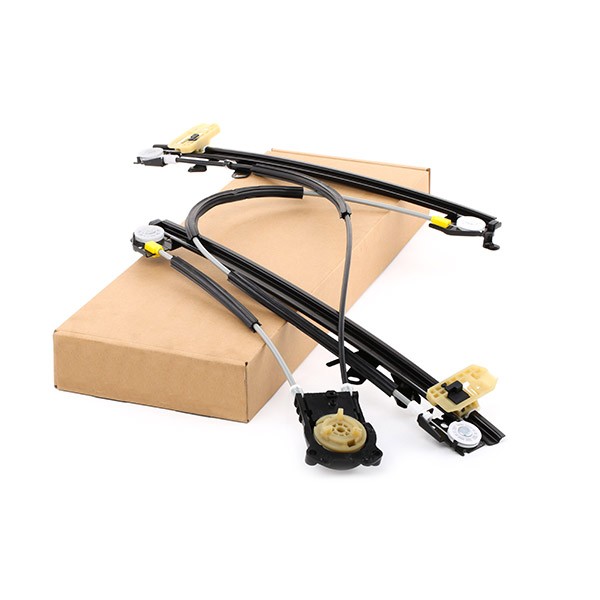 RIDEX Mechanizmus zdvíhania okna 1561W0044 1561W0044 Mechanizmus zdvíhania okná RENAULT RAPID Kasten RIDEX