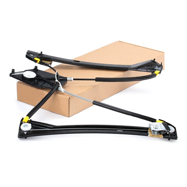 RIDEX Vindusheis 1561W0132 1561W0132 Vindusløfter OPEL FRONTERA RIDEX